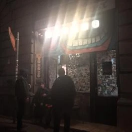 Villányi Borozó (Villány-Siklósi borozó) Budapest - Külső kép