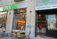 Vin.Vin Bartok Boulevard Budapest