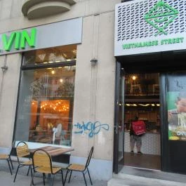 Vin.Vin Bartok Boulevard Budapest - Egyéb