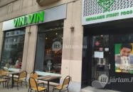 Vin.Vin Bartok Boulevard Budapest