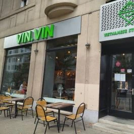 Vin.Vin Bartok Boulevard Budapest - Egyéb