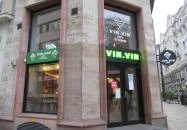 VIN.VIN City - Bécsi utca Budapest