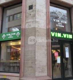 VIN.VIN City - Bécsi utca
