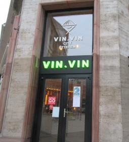 VIN.VIN City - Bécsi utca