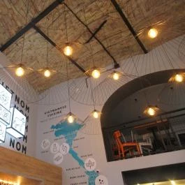 VIN.VIN City - Bécsi utca Budapest - Belső