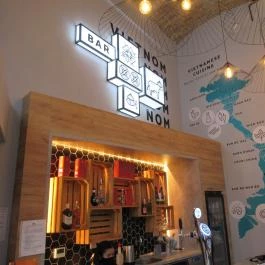 VIN.VIN City - Bécsi utca Budapest - Belső