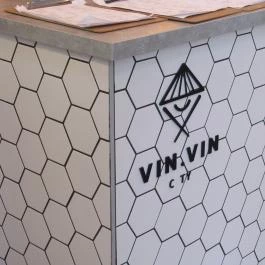 VIN.VIN City - Bécsi utca Budapest - Belső