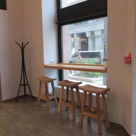 VIN.VIN City - Bécsi utca Budapest - Belső