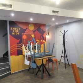 VIN.VIN City - Bécsi utca Budapest - Belső