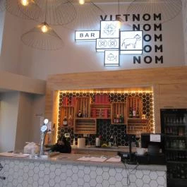 VIN.VIN City - Bécsi utca Budapest - Belső