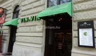 VIN.VIN City Étterem Budapest - Külső kép