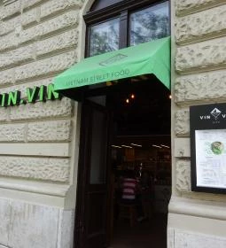 VIN.VIN City Étterem