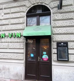 VIN.VIN City Étterem