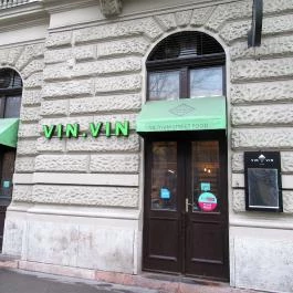 VIN.VIN City Étterem Budapest - Egyéb