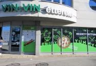 Vin.Vin Express - Váci út Budapest