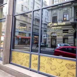 VIN.VIN Vietnami Étterem Budapest - Külső kép