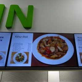 VIN.VIN Vietnami Étterem Budapest - Étlap/itallap