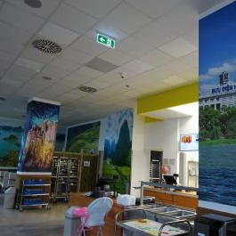 VIN.VIN Vietnami Étterem Budapest - Belső