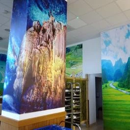 VIN.VIN Vietnami Étterem Budapest - Belső