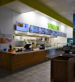 VIN.VIN Vietnami Étterem