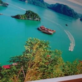 VIN.VIN Vietnami Étterem Budapest - Belső