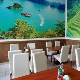 VIN.VIN Vietnami Étterem Budapest - Belső