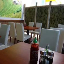 VIN.VIN Vietnami Étterem Budapest - Belső