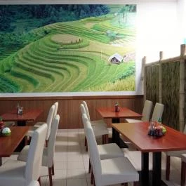 VIN.VIN Vietnami Étterem Budapest - Belső