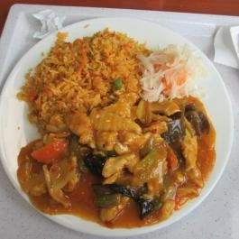 VIN.VIN Vietnami Étterem Budapest - Étel/ital