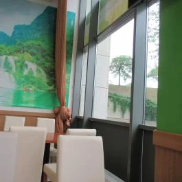 VIN.VIN Vietnami Étterem Budapest - Belső