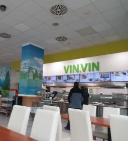 VIN.VIN Vietnami Étterem