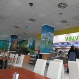 VIN.VIN Vietnami Étterem Budapest - Külső kép