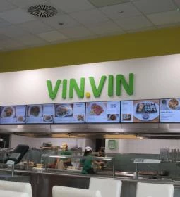 VIN.VIN Vietnami Étterem