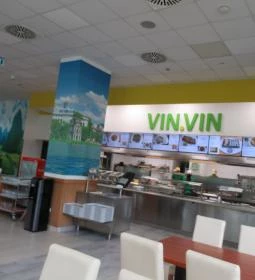 VIN.VIN Vietnami Étterem