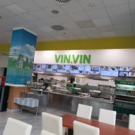 VIN.VIN Vietnami Étterem Budapest - Külső kép