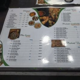 VIN.VIN Westend Budapest - Étlap/itallap