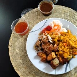 VIN.VIN Westend Budapest - Étel/ital