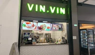 VIN.VIN Westend Budapest - Belső