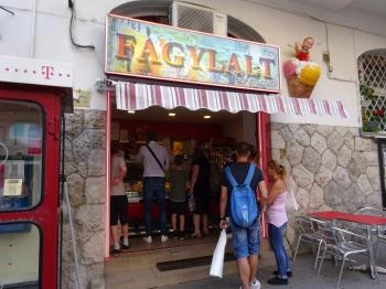 Vinatti Cukrászda Budapest