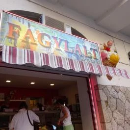 Vinatti Cukrászda Budapest - Külső kép