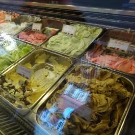 Vinatti Cukrászda Budapest - Étel/ital