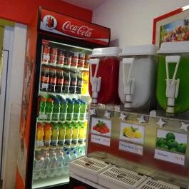 Vinatti Cukrászda Budapest - Belső