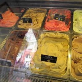 Vinatti Cukrászda Budapest - Egyéb