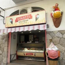 Vinatti Cukrászda Budapest - Egyéb