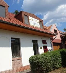 Vincellér Panzió étterme