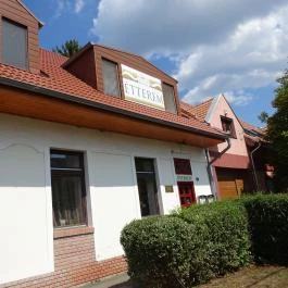 Vincellér Panzió étterme, Gyöngyös - Külső kép