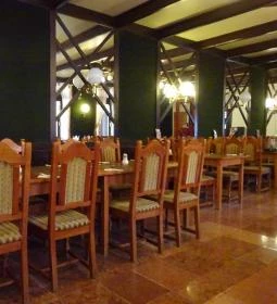 Vincellér Panzió étterme