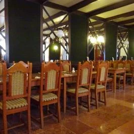 Vincellér Panzió étterme, Gyöngyös - Belső