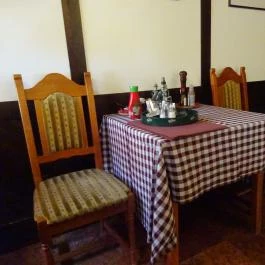 Vincellér Panzió étterme, Gyöngyös - Belső