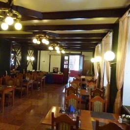 Vincellér Panzió étterme, Gyöngyös - Belső